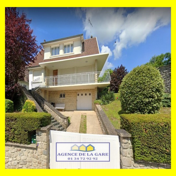 Offres de vente Maison Mortefontaine 60128