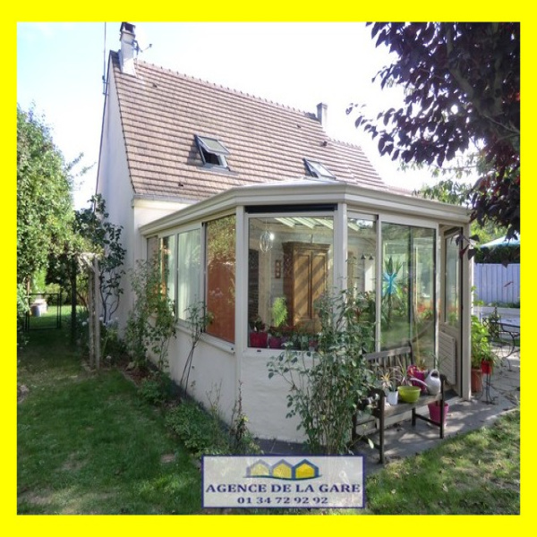 Offres de vente Maison Thiers-sur-Thève 60520