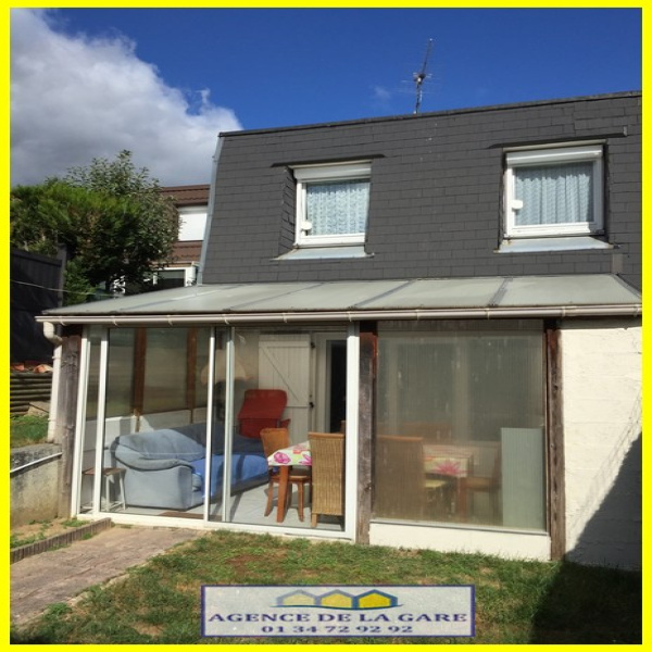 Offres de vente Maison Fosses 95470