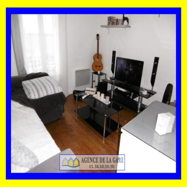 Offres de vente Appartement Survilliers 95470