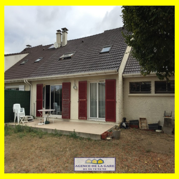 Offres de vente Maison Marly-la-Ville 95670