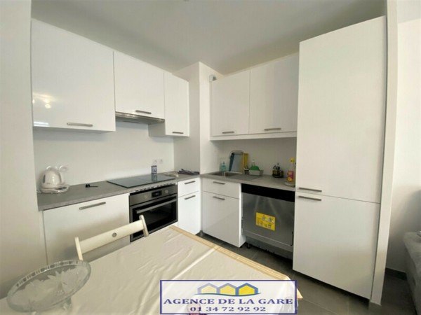 Offres de vente Appartement Villeron 95380