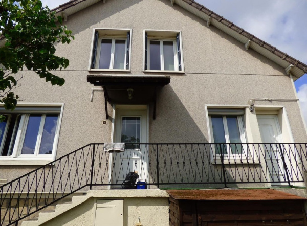 Offres de vente Appartement Puiseux-en-France 95380