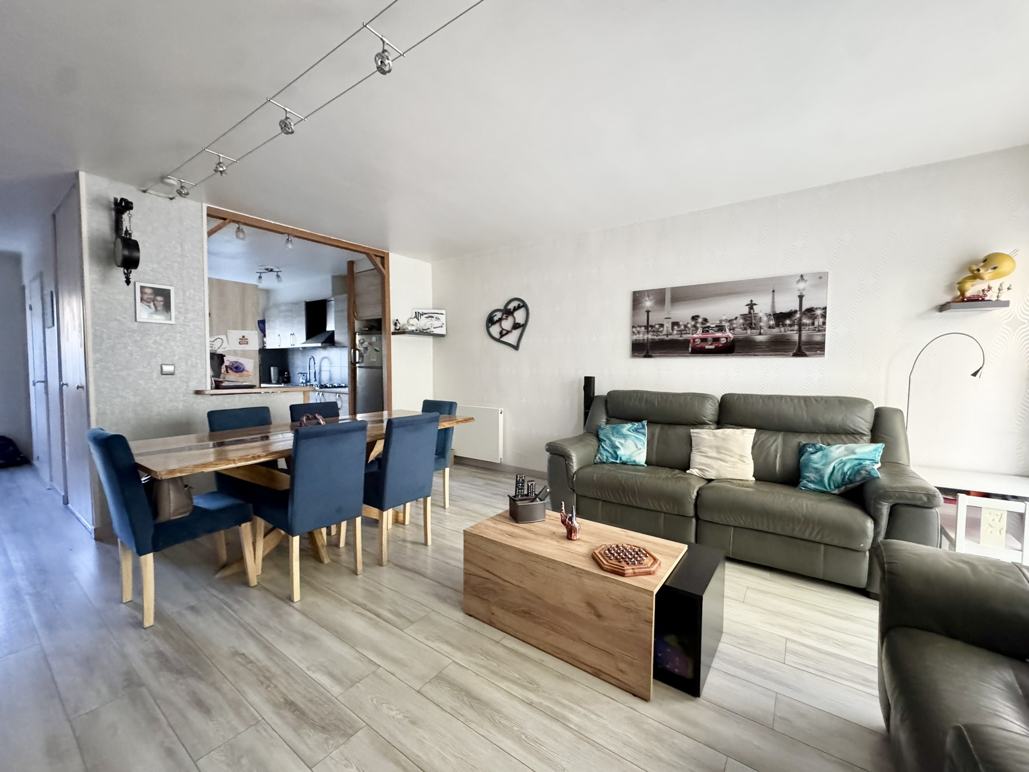Maison 3 chambres