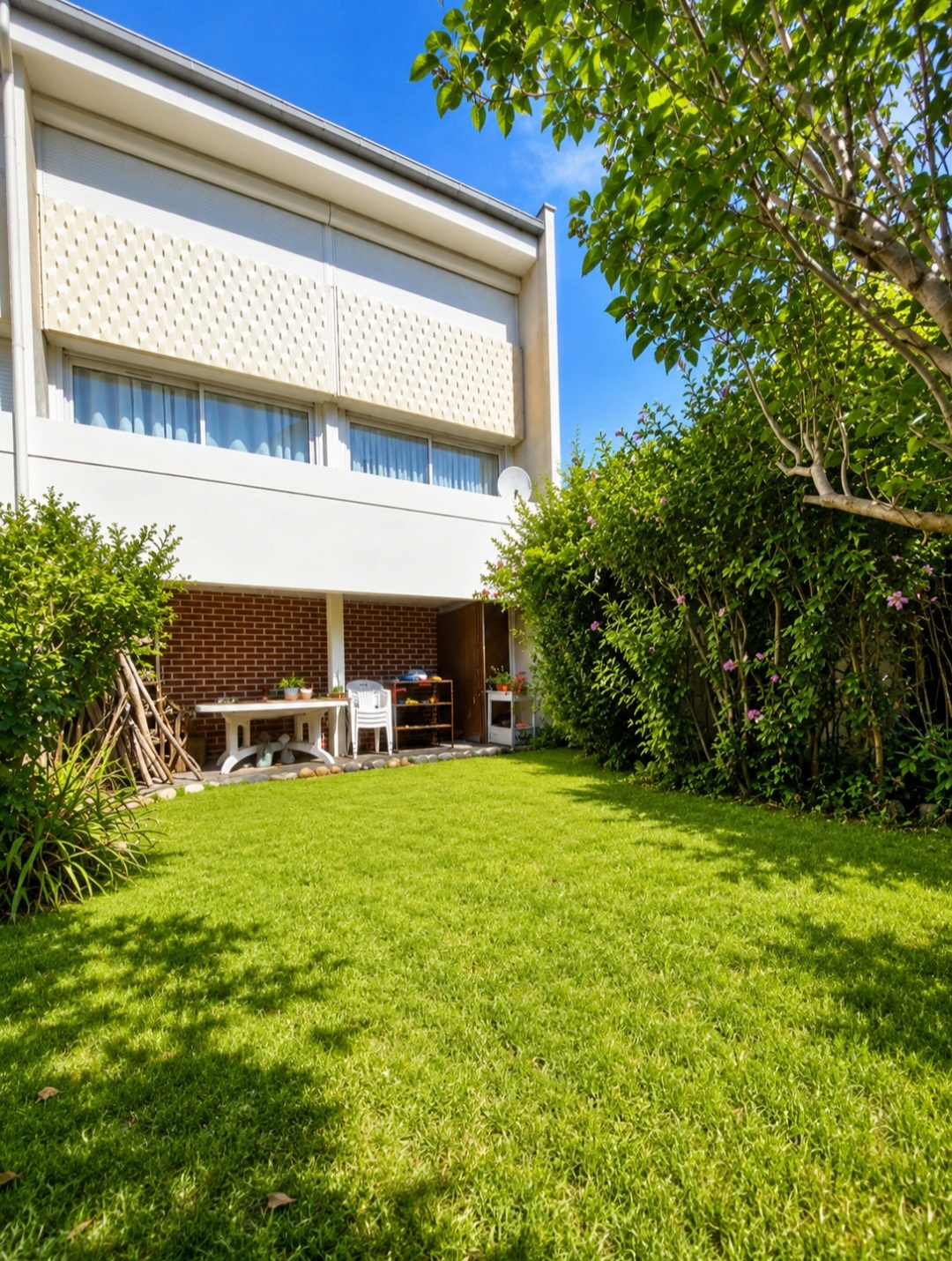 Maison à vendre à Louvres - 95 m2 habitables
