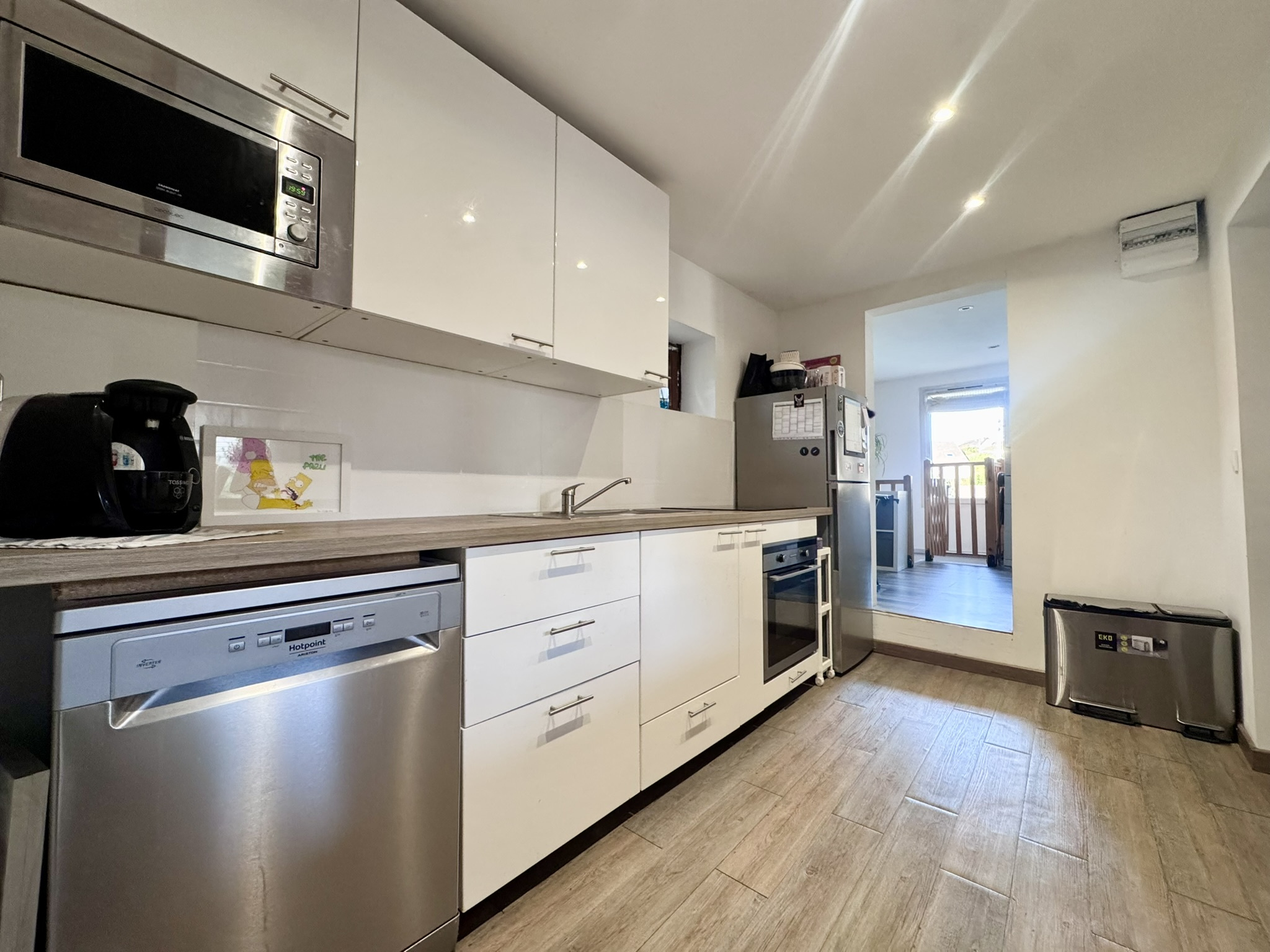 Charmante maison 4 pièces